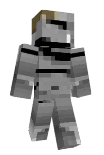 Lemyoner Minecraft avatar full body