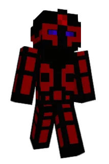 Len56 Minecraft avatar full body