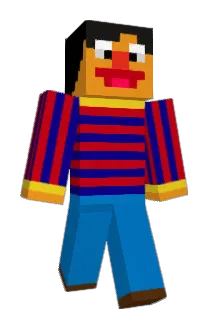 LenNix09 Minecraft avatar full body