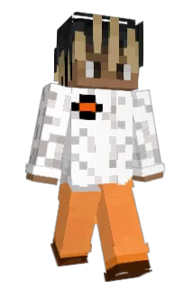 LenWRLD999 Minecraft avatar full body