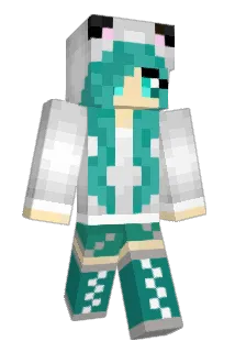 Len_123 Minecraft avatar full body