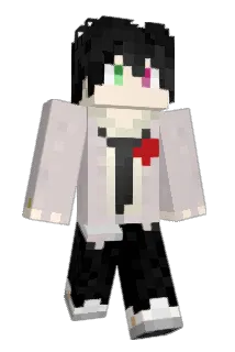 Len_Ci Minecraft avatar full body