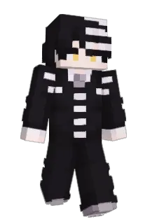 Len_Shows Minecraft avatar full body