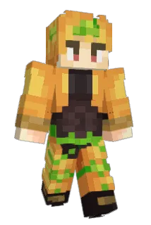 Len_a_ Minecraft avatar full body