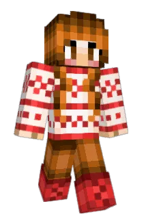 Lena1006 Minecraft avatar full body