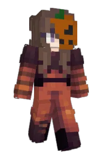 Lena1310_ Minecraft avatar full body