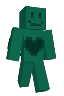 LenaArena Minecraft avatar full body