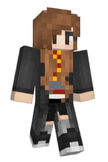 LenaPatty Minecraft avatar full body