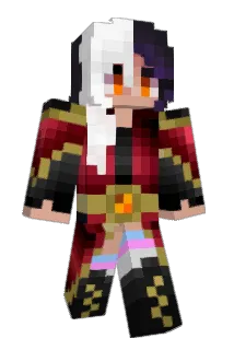 LenaReign Minecraft avatar full body