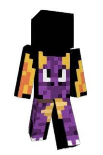 LenaSternchen Minecraft avatar full body