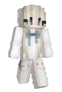Lena_226 Minecraft avatar full body