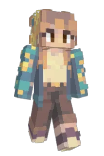 Lenakinsss Minecraft avatar full body