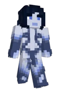 Lenamora Minecraft avatar full body