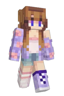 Lenan1206 Minecraft avatar full body