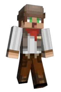 Lenard15 Minecraft avatar full body