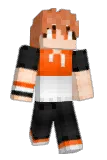 Lenarn Minecraft avatar full body