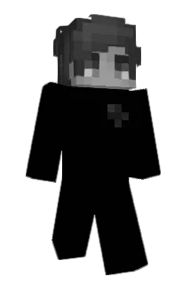 Lence Minecraft avatar full body