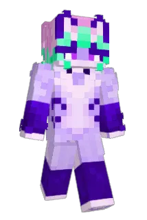 LenceStars Minecraft avatar full body