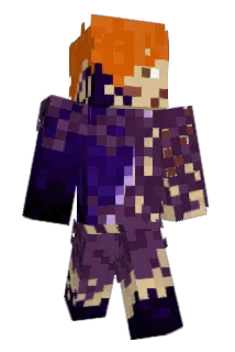 Lencodeur Minecraft avatar full body