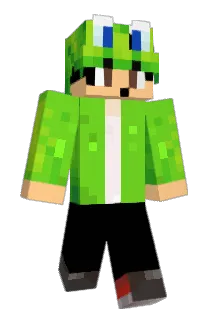 Lendan_ Minecraft avatar full body