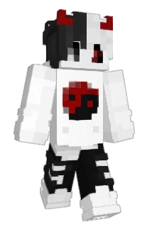 LendarioCraft Minecraft avatar full body