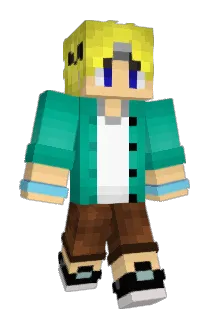LendaryGame Minecraft avatar full body