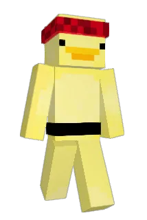 LendenBruch Minecraft avatar full body