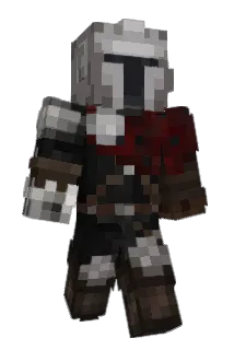 LenderHost Minecraft avatar full body