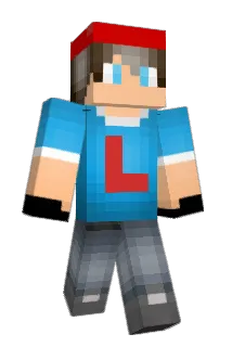 LendiPlay Minecraft avatar full body