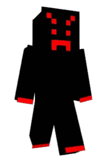 LendikYT Minecraft avatar full body