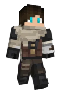 LendraxtheOrc Minecraft avatar full body