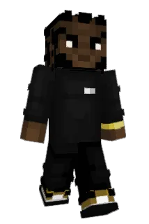 LendricKamar Minecraft avatar full body