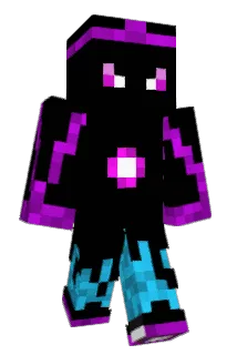 Lendysito Minecraft avatar full body
