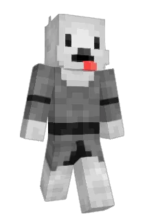 Lened Minecraft avatar full body
