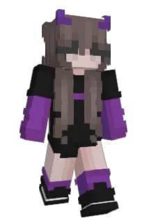 Leneeeeee Minecraft avatar full body