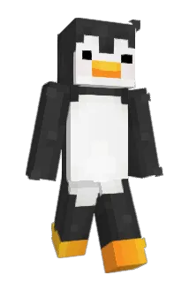 Lenexuus Minecraft avatar full body