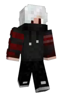Lenferto Minecraft avatar full body