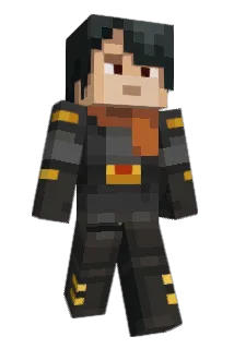 Leng9327 Minecraft avatar full body
