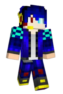 LengWatson Minecraft avatar full body