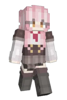 LengXx Minecraft avatar full body
