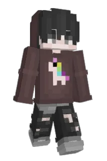 Leng_Hes Minecraft avatar full body