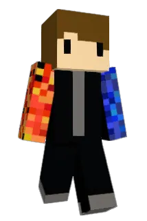 Lenght_storm Minecraft avatar full body