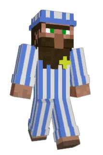 Lengom2002 Minecraft avatar full body