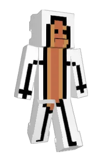 Lengrik Minecraft avatar full body