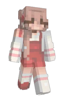 Leni2703 Minecraft avatar full body