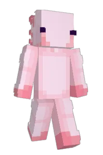Leni984 Minecraft avatar full body