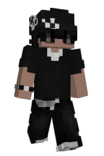 Lenifishy Minecraft avatar full body