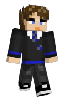 Lenihan40 Minecraft avatar full body