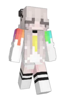 Leniiii06 Minecraft avatar full body