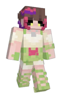 Leniis_ Minecraft avatar full body